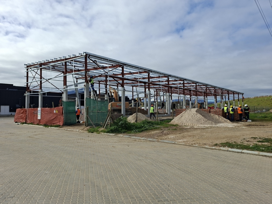 To Let Commercial Property for Rent in Firgrove Western Cape